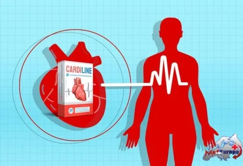 photo: Cardiotensive - състав, България, отзиви, мнения, цена, къде да купя, в аптеките